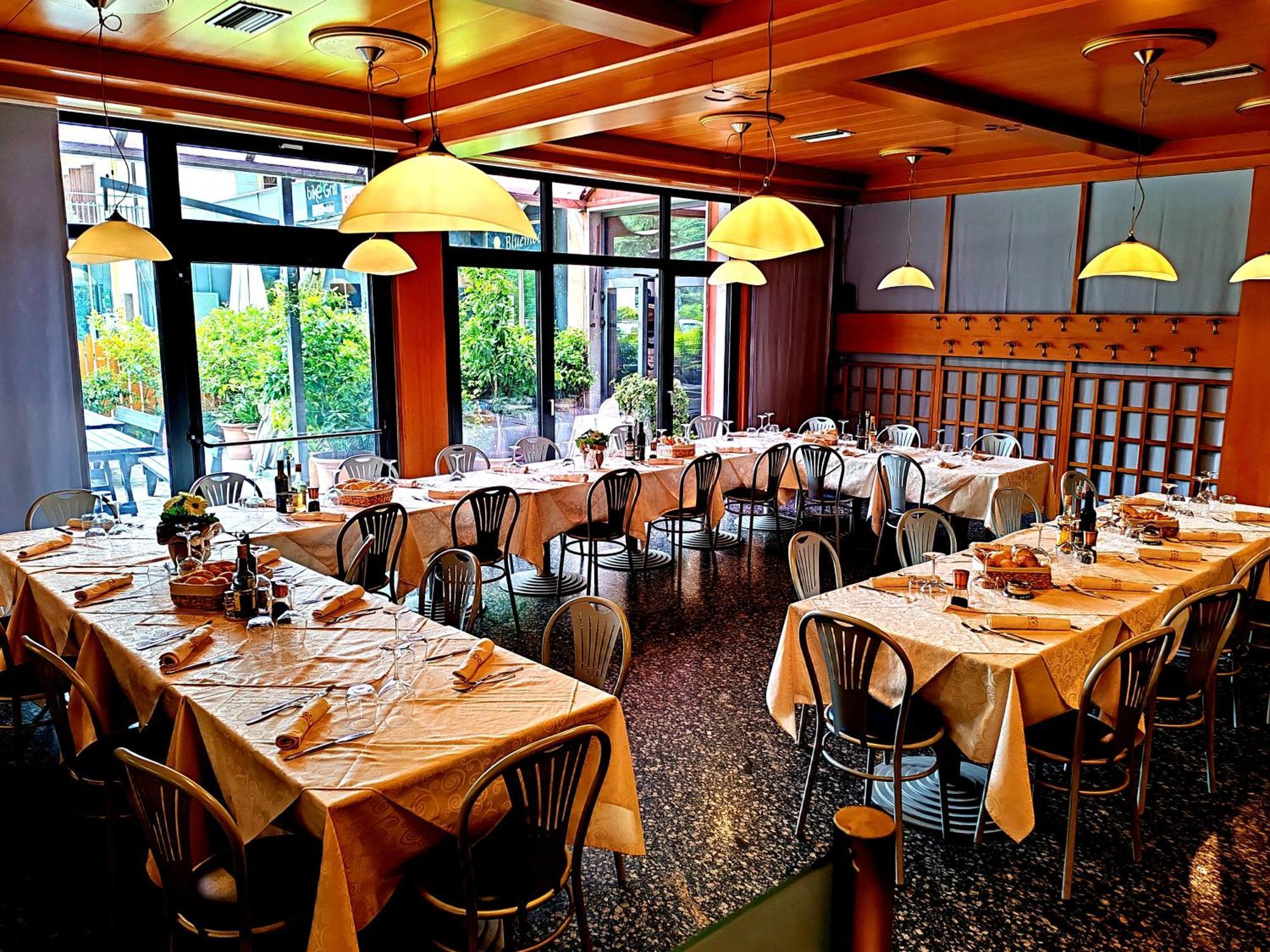 Hotel Belvedere Rivalta di Brentino Eksteriør billede